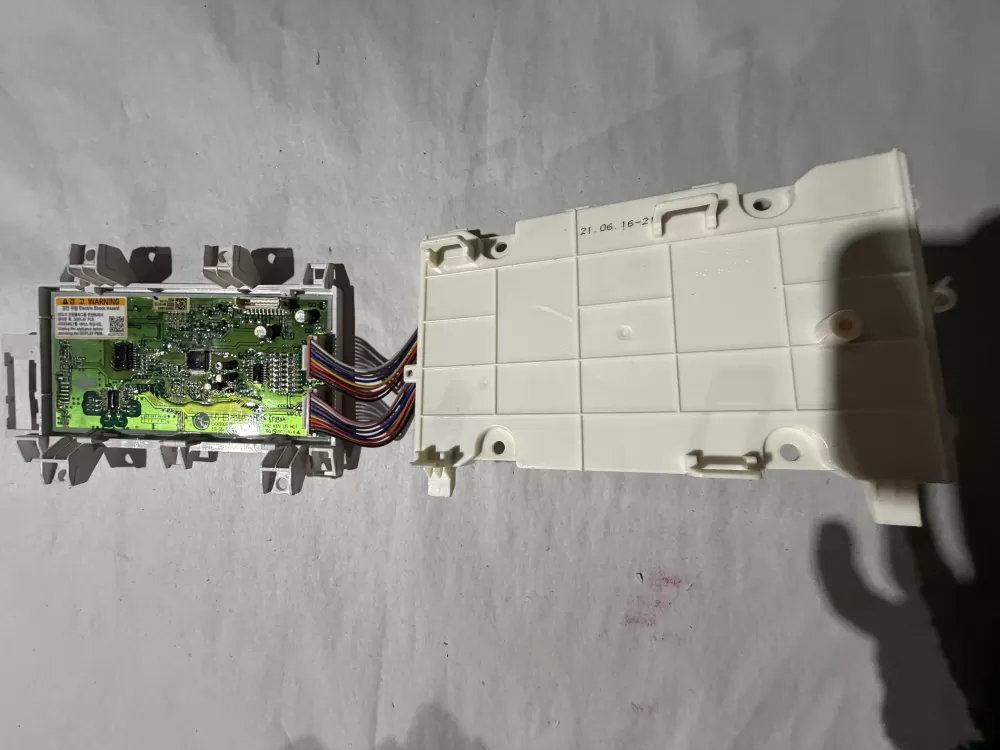 LG MEZ66752184 Washer Control Board AZ210037 | KM2639