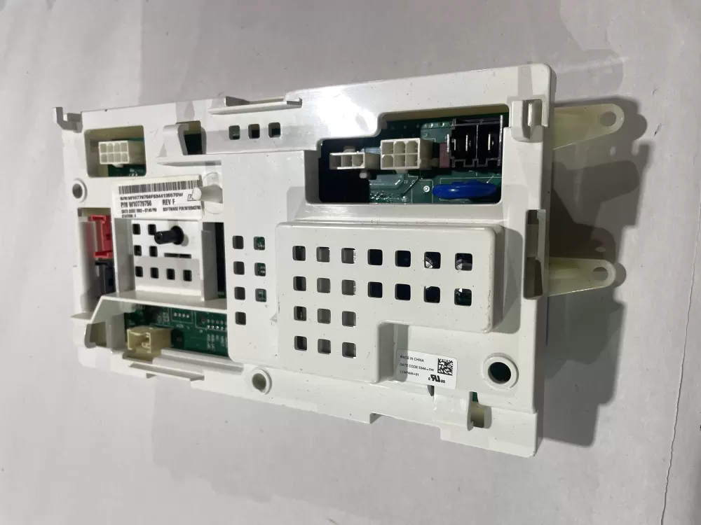 Maytag W10779756 W10833062 W10864962 W10916471 W11025447 W11124822 PS12347407 Washer Control Board