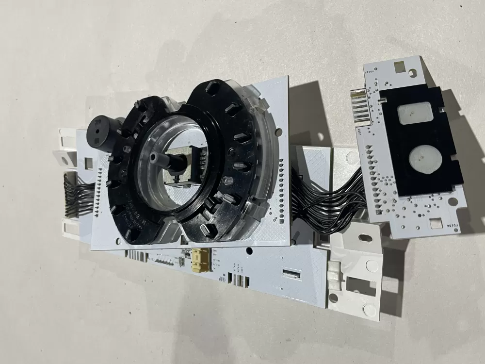 GE 308D1567G001 WH22X31164 Washer Control Board User Interface AZ185845 | Wm2724