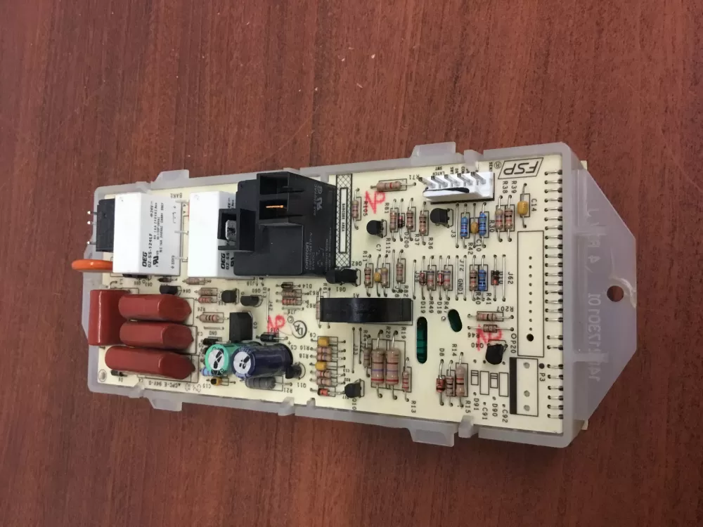 Whirlpool WP6610457 Estate Range Oven Control Board AZ29178 | NR158