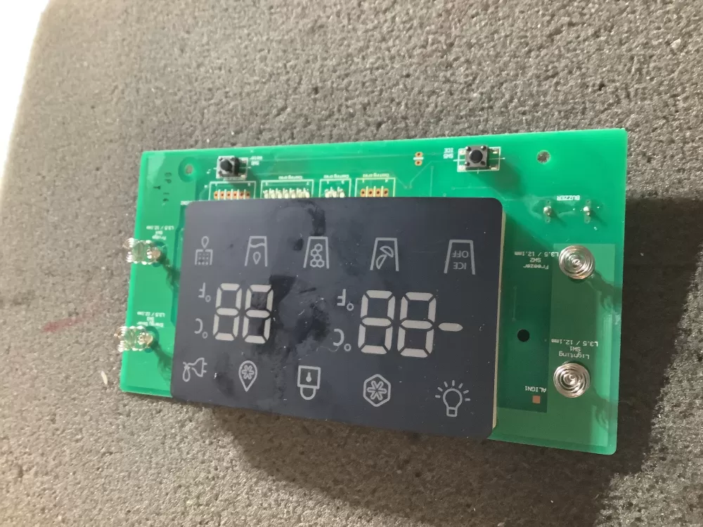 Samsung  LG DA41-00682A Refrigerator Dispenser Control Board