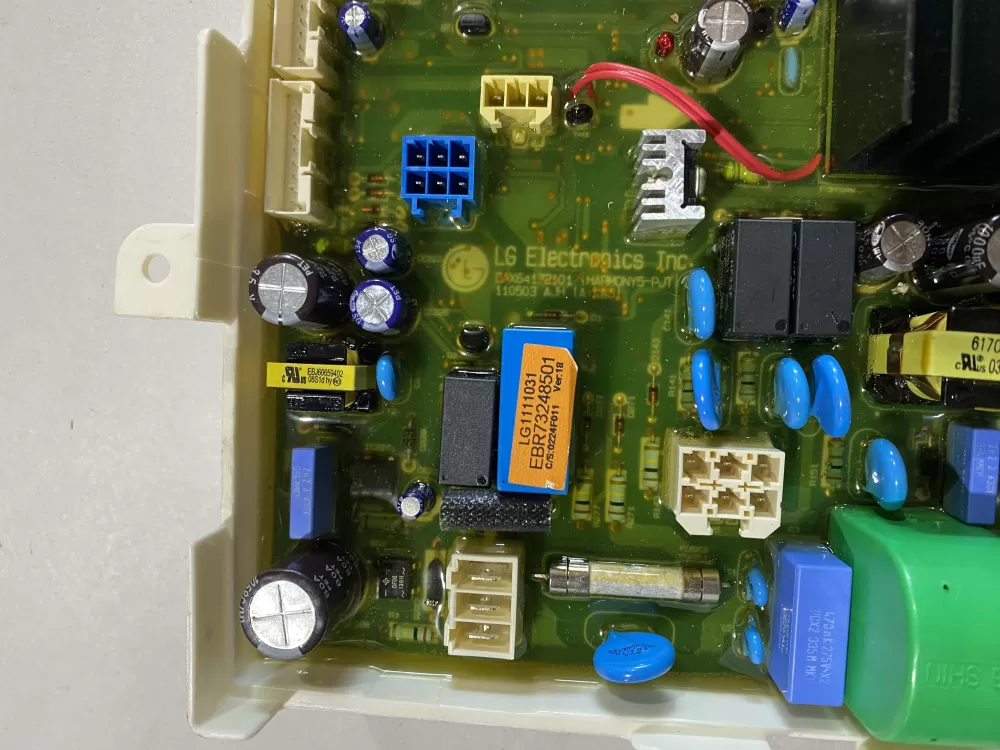 LG AP5632517 EBR73248501 EBR75131701 Washer Control Board AZ111386 | BKV653