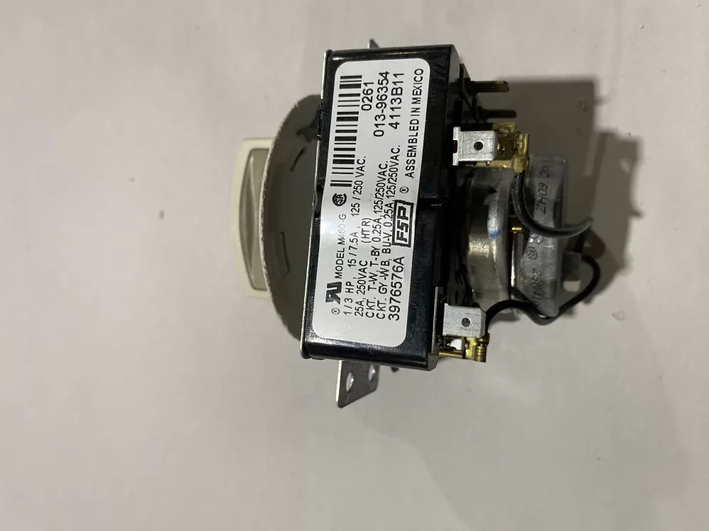 Kenmore 3406702A WP3976576 3406015 3406702 3976576 3976576R 548375 AP6009025 PS11742167 EAP11742167 3976576A Dryer Timer