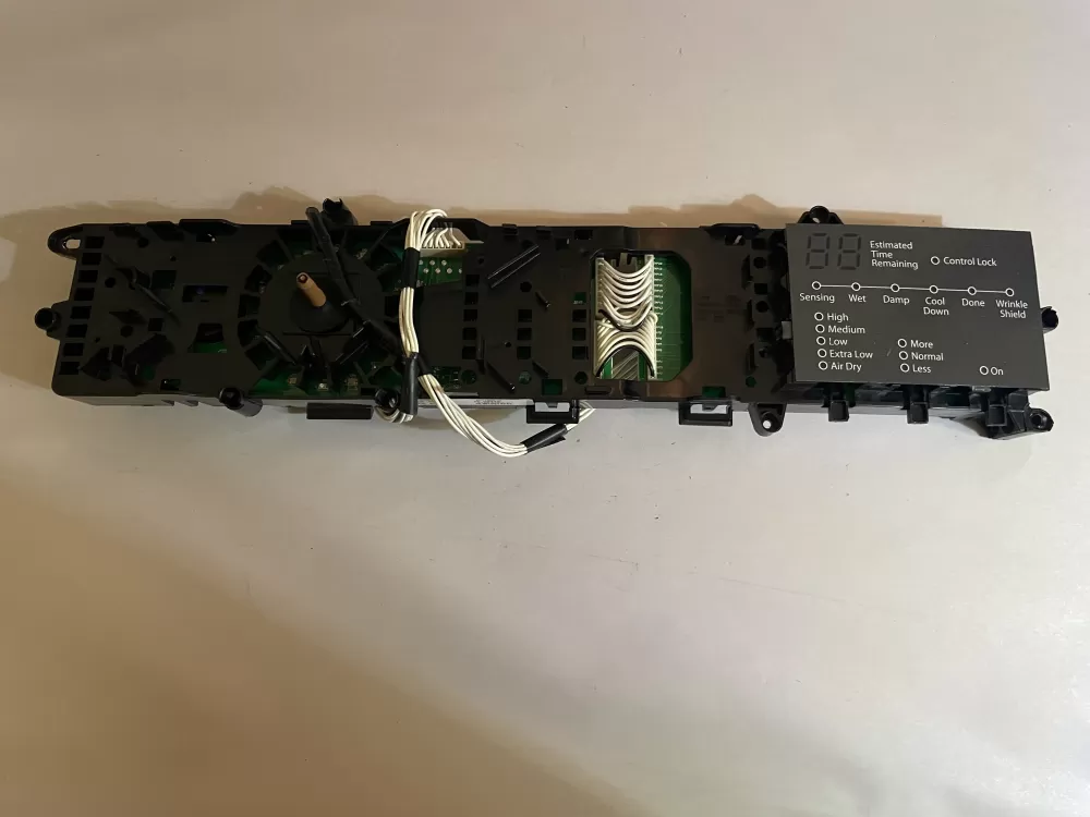 Whirlpool W10215445 Dryer Control Board Panel