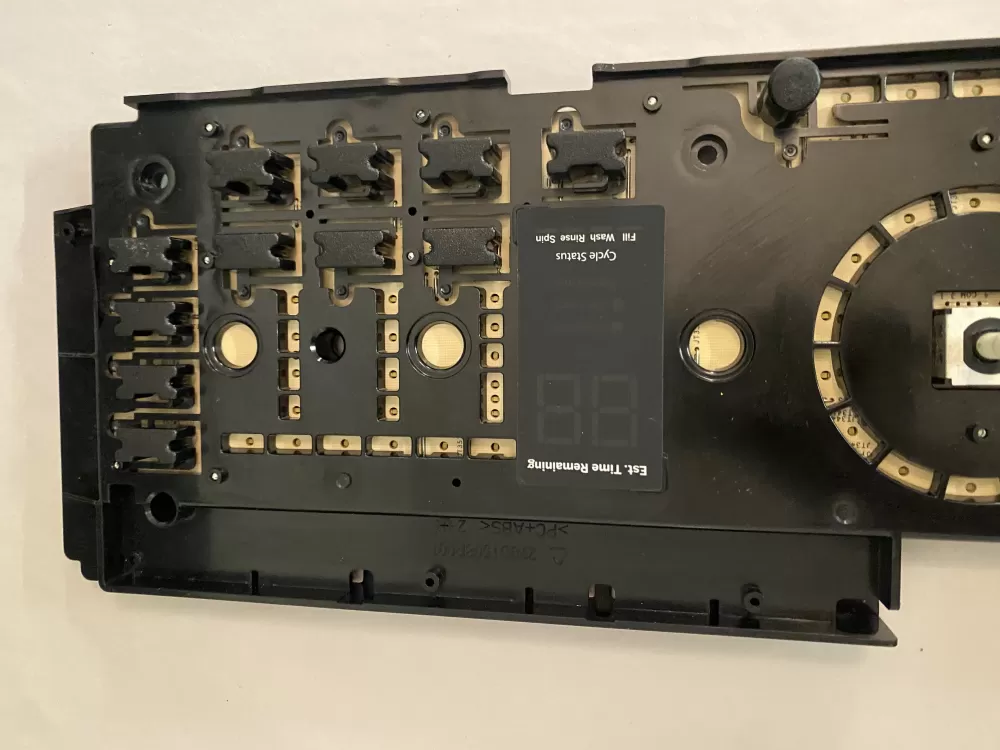 GE 290D1525G116 290D2224G11 12428 Dryer Control Board AZ113012 | BKV668