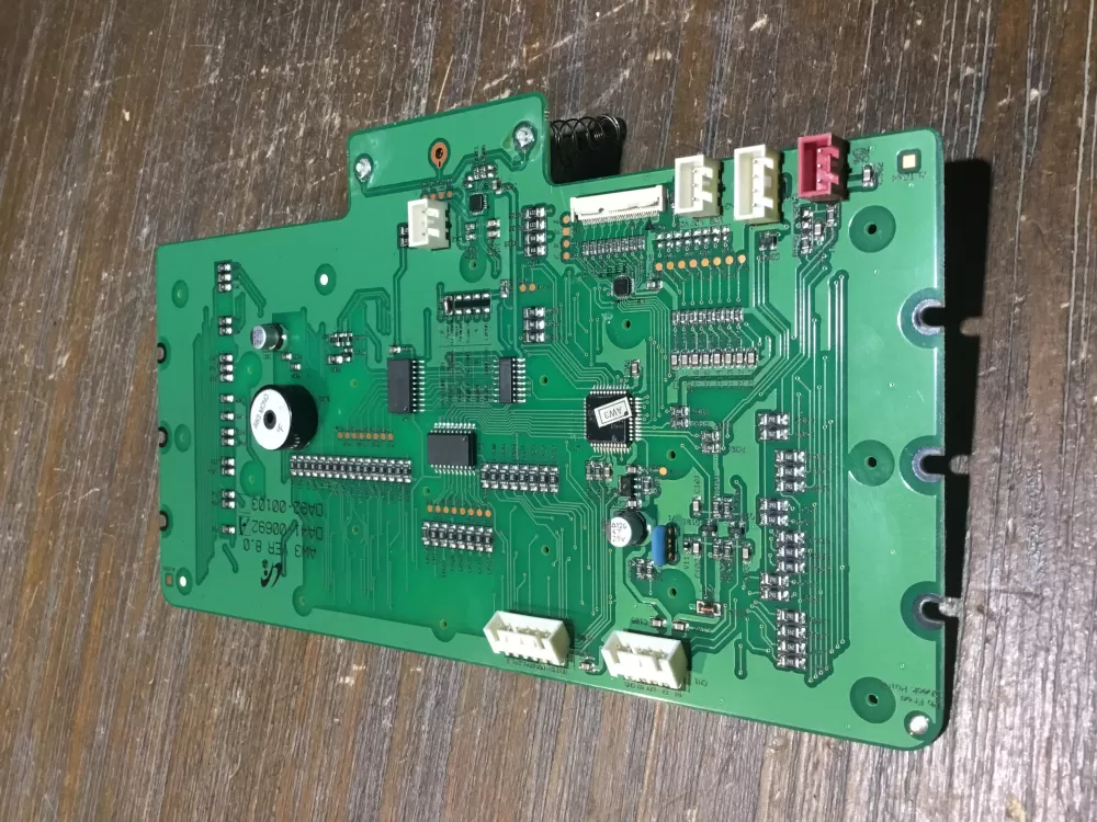 Samsung DA41 00692A Refrigerator Control Board AZ59227 | NR2006