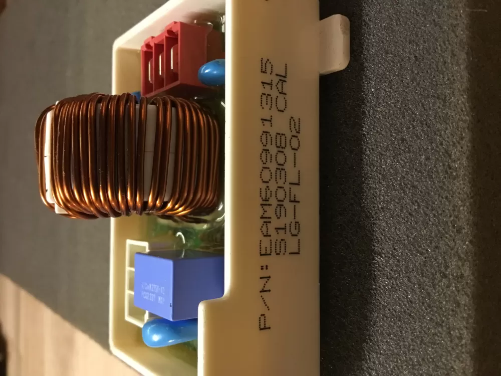 LG EAM60991326 EAM60991315 Washer Control Board Noise Filter AZ99704 | NR111