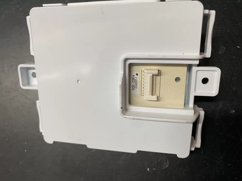 Samsung DC92-02391A Washer Control Board Module AZ23757 | BK776
