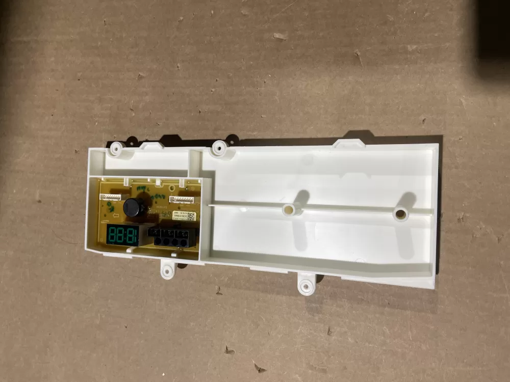 Samsung DC92-01864A Washer Control Board Display