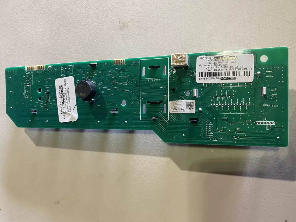 Electrolux Frigidaire A03965705 Washer Control Board AZ37295 | BK184