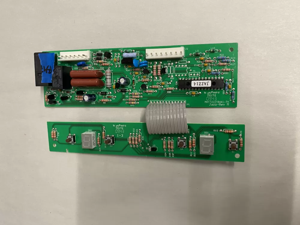 Whirlpool Maytag W10503278 Refrigerator Control Board AZ224063 | BK1347