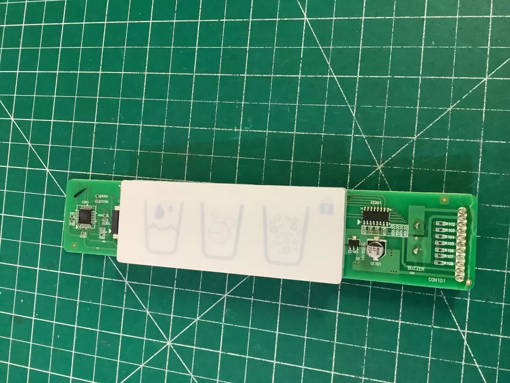 Kenmore  Ebr78988302 Refrigerator Display Control Board