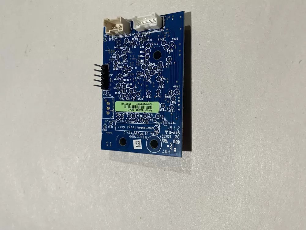 Whirlpool W11374896 W11374898 Washer Control Board AZ145075 | BK2432