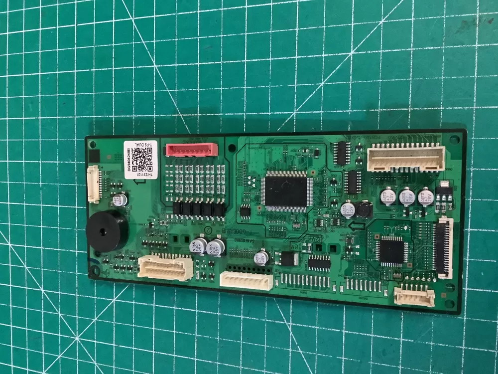 Samsung DG94-04248B Oven Control Board Touch Panel