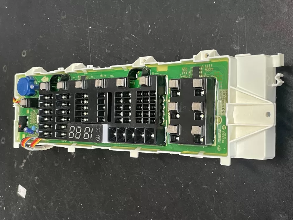 LG EBR80321804 Washer Control Board