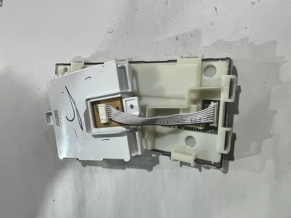 Samsung DC97-21464A Washer Control Board Panel