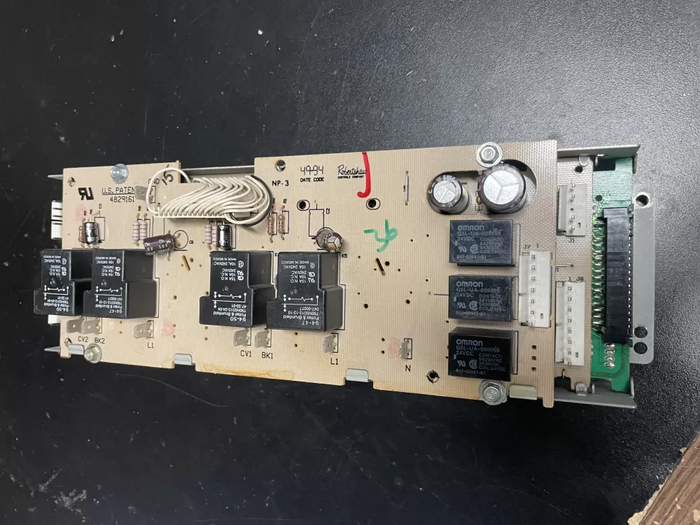 GE 191D1334P003 Oven Control Board P#