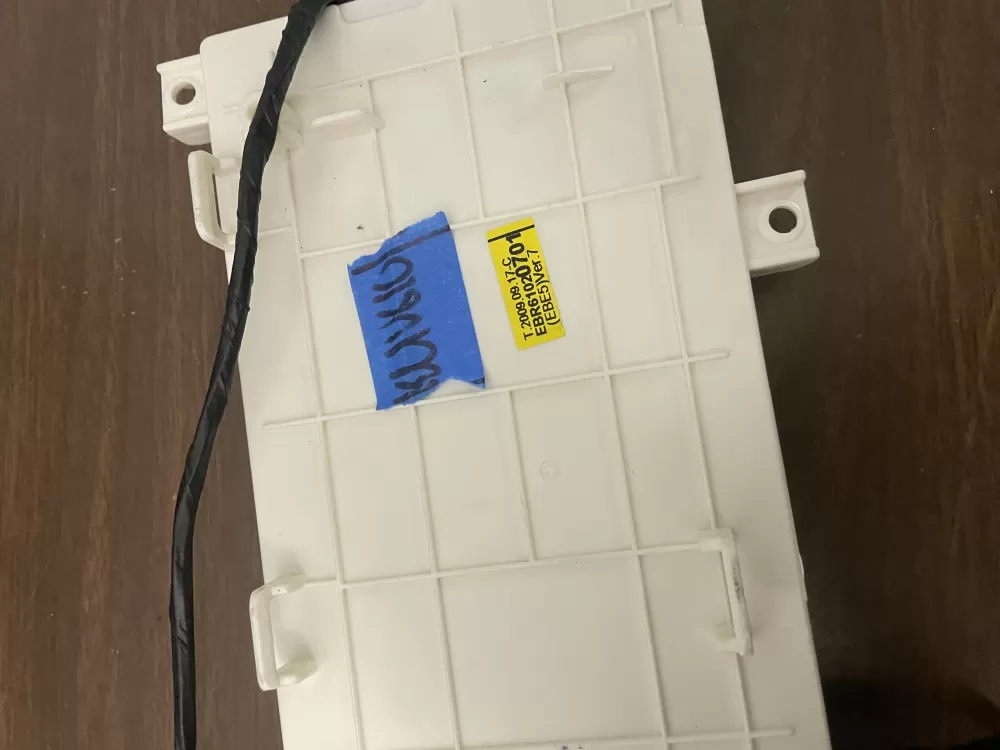 LG Kenmore Washer Control Board EBR61020701 AZ96282 | KMV610
