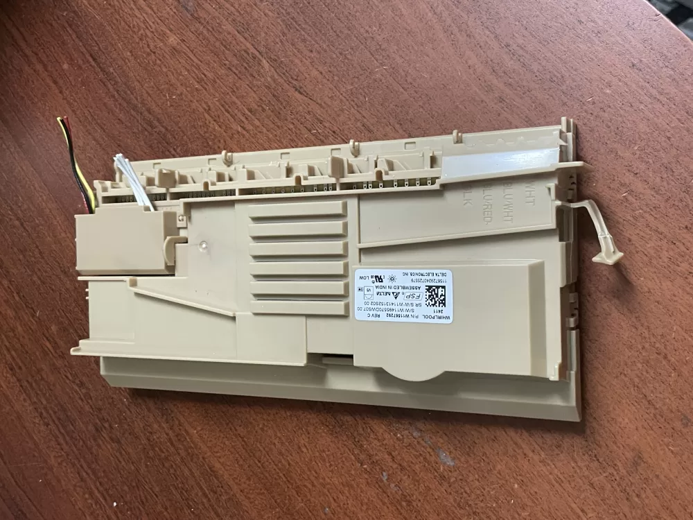 KitchenAid W11567292 W11672225 Dishwasher Control Board AZ94046 | Wm1683