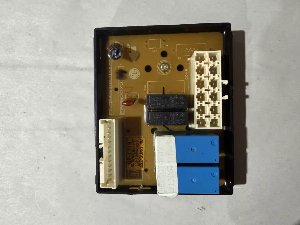 LG EBR60070711 Refrigerator Control Board
