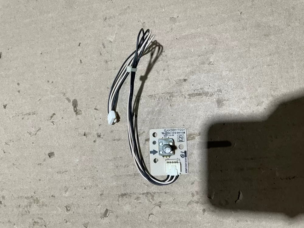 LG  Kenmore  EBR39133001  AP4671985  EAX39117001 Microwave Power Control Board