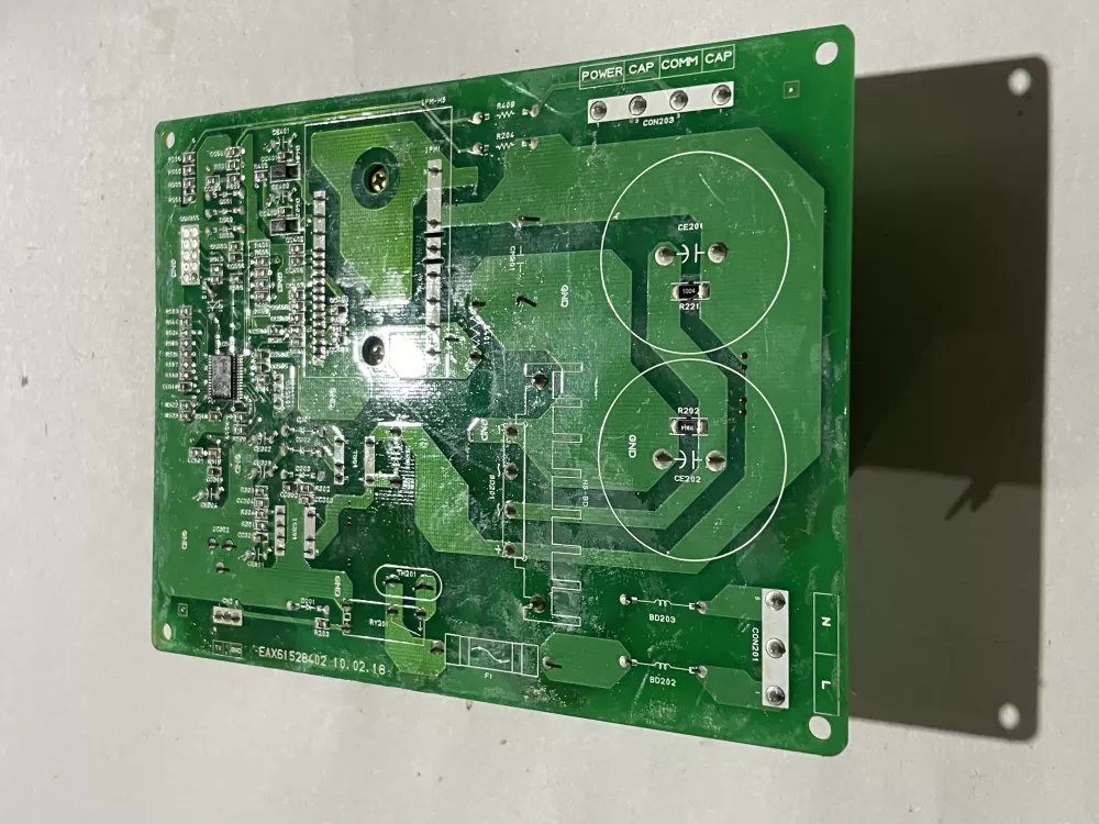 Kenmore LG EBR64173902 Refrigerator Electronic Control Board AZ191415 | Wm1456