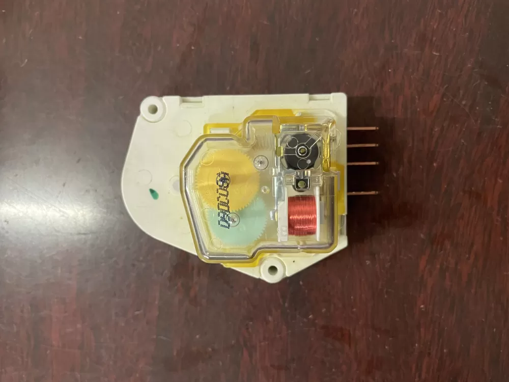 Frigidaire  Kenmore AP2111929 12762 215846602 00624728 00626234 00628510 00628518 0628510 08000559 08006054 08006992 08016919 08950148 215267800 215846605 215846606 240371001 241621501 3001671 3001701 3015909 3203657 4013391050 5300187484 5300628518 5301090474 5303203657 5303211155 5303211680 5303270622 5303275811 5303321133 5303321915 5304457327 5308006054 5308006992 624728 626234 628510 628518 8000559 8006054 8016919 8950148 C000062797 C62797 D007004112 DG187005 F000111695 G000187484 G172706 G174820 G186580 G187005 G187484 M1090167 M1090474 N8000559 R000900241 R000900764 R900241 PS423801 Refrigerator Defrost Timer