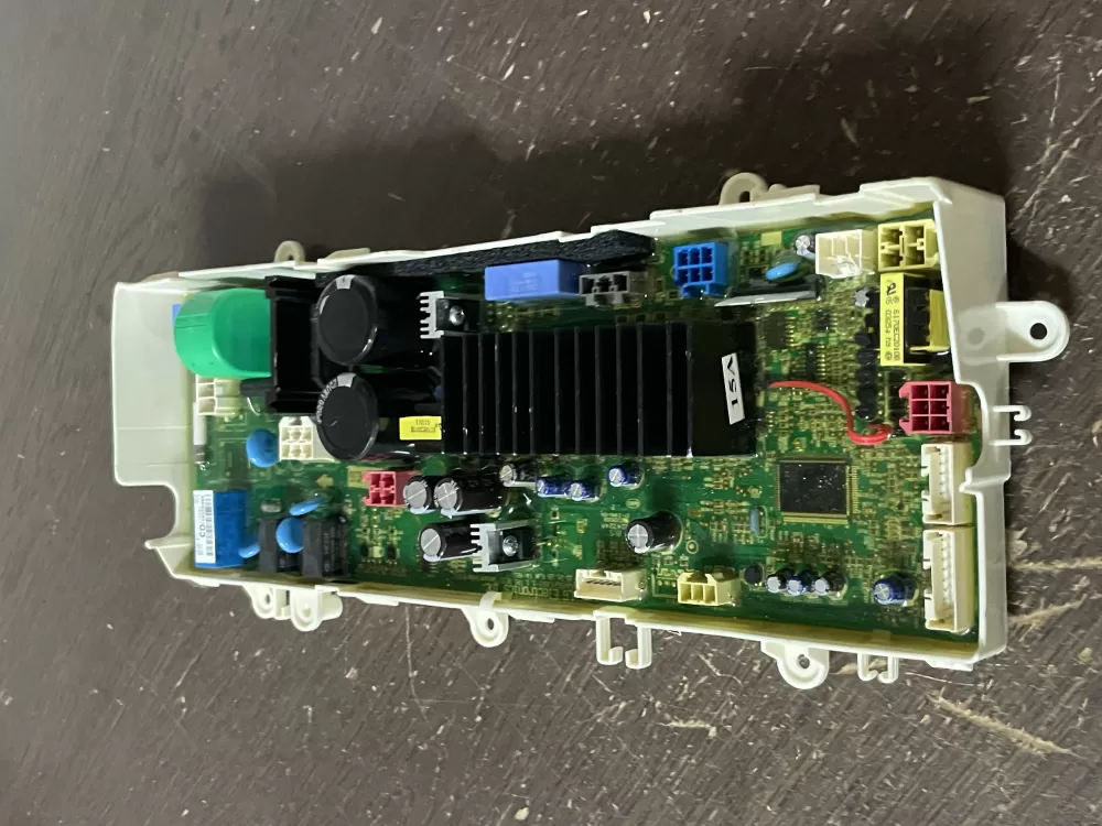 LG EAX66213801 EBR80342103 Washer Control Board AZ55486 | Wmv502
