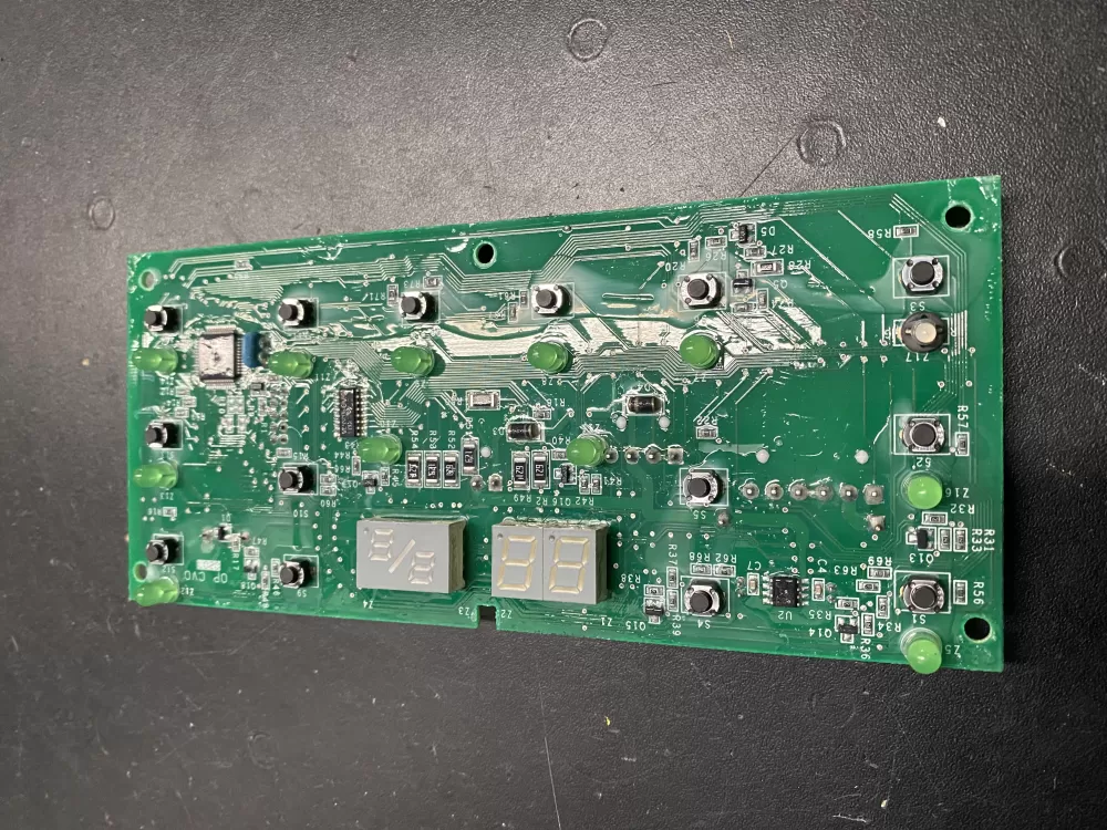 GE 200D7355G044 Refrigerator Control Board Dispenser