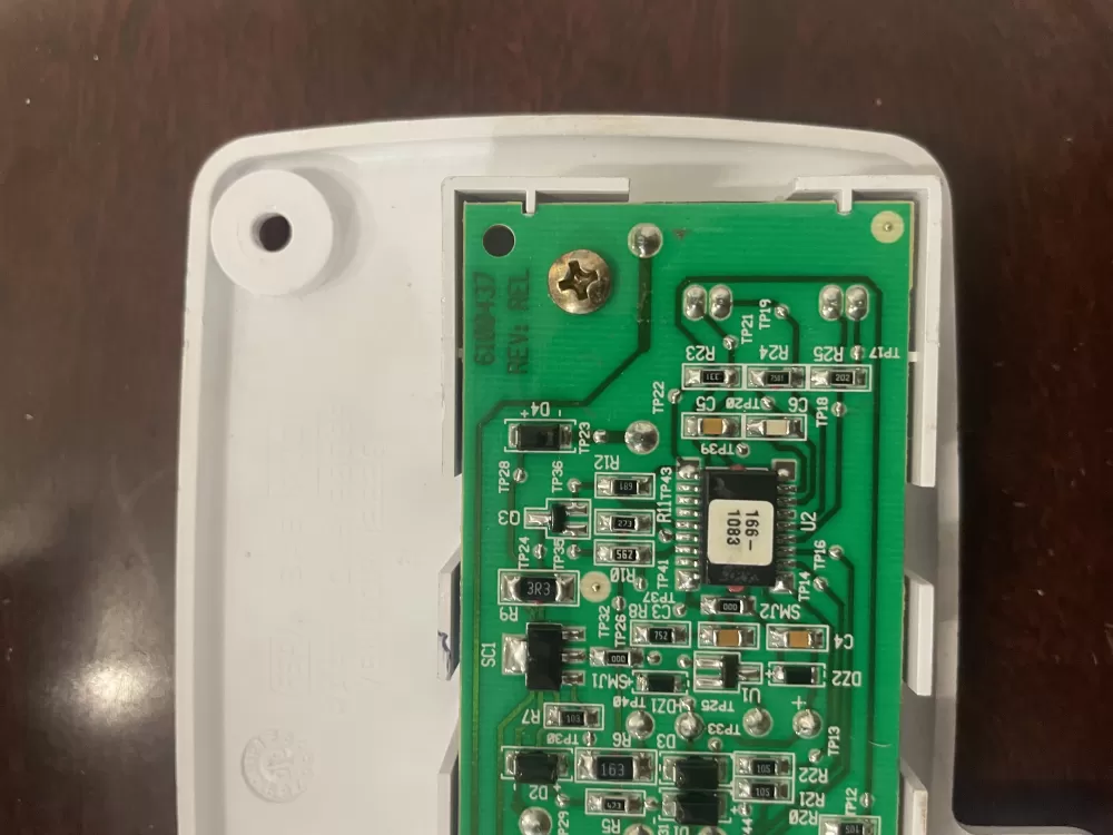 Whirlpool W10757851 4389102 Refrigerator Ice Control Board AZ58277 | KM2076