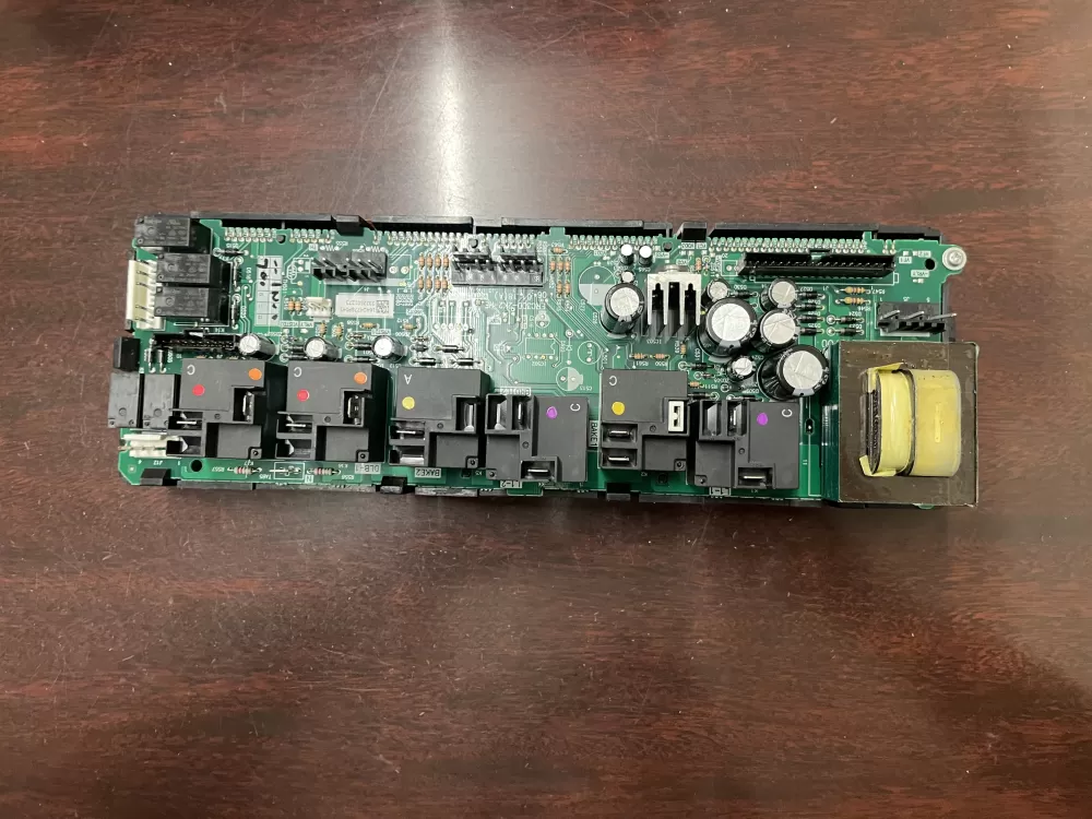 GE WB27T11441 164D4778P043 Range Oven Control Board AZ31672 | KMV97