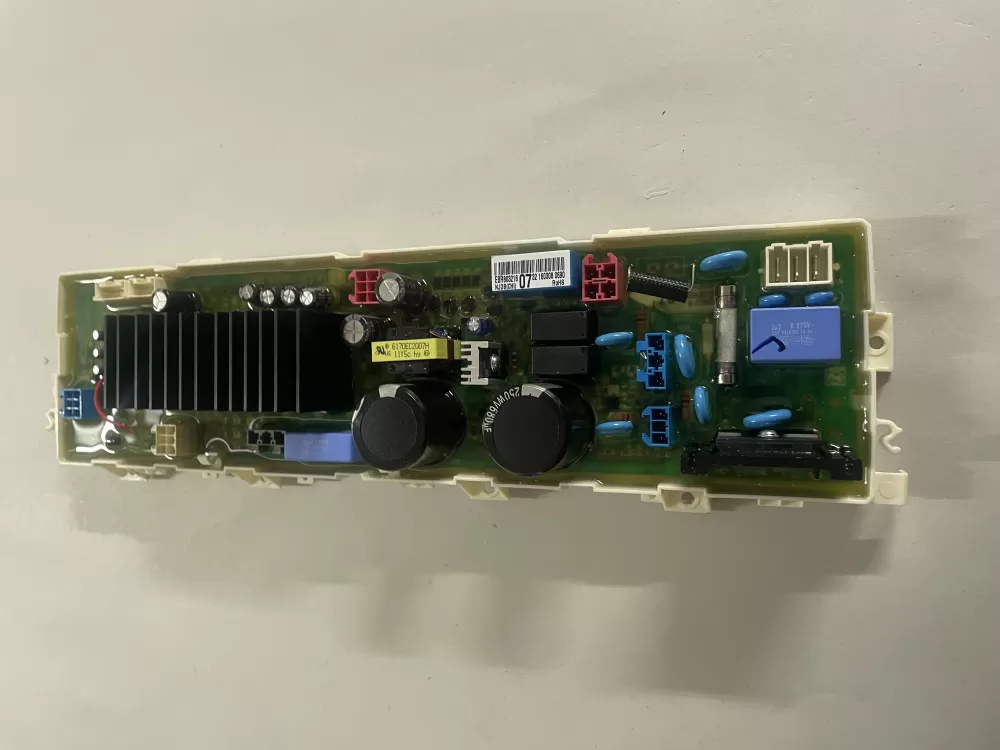 LG AGF76283902 EBR80321807 PS11758504 Washer Control Board