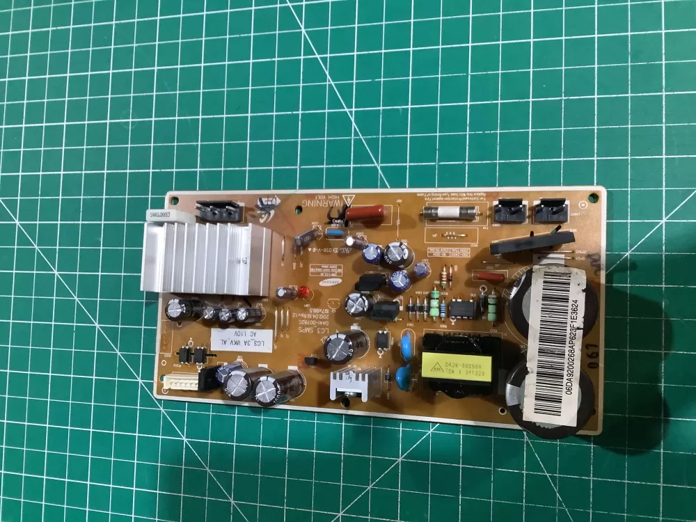 Samsung DA92-00268A DA92-00215B PS4168015 Refrigerator Inverter Control Board