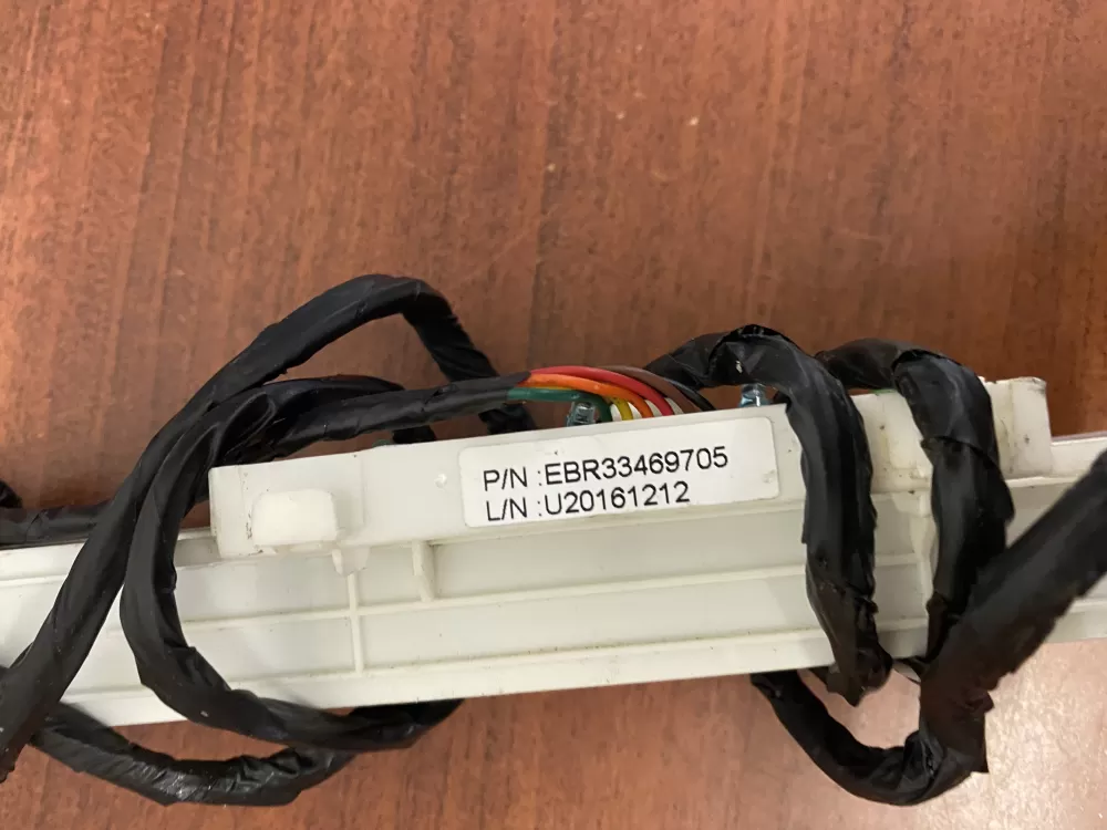 LG Kenmore EBR72910101 Dishwasher Control Board AZ46130 | BK1776