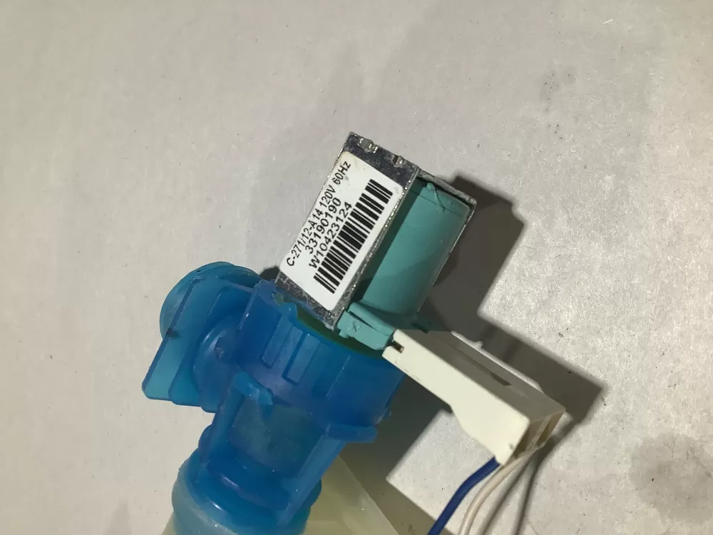 Roper W10423125 Washer Crosley Inglis Water Valve AZ114734 | Sl92