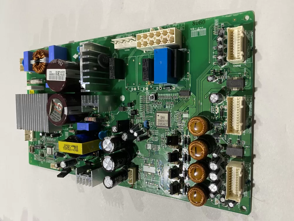 LG EBR73093602 EBR73093607 Refrigerator Control Board AZ148427 | BK2025