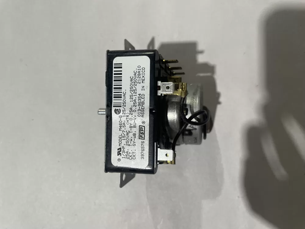 Kenmore 3406702A WP3976576 3406015 3406702 3976576 3976576R 548375 AP6009025 PS11742167 EAP11742167 3976576A Dryer Timer