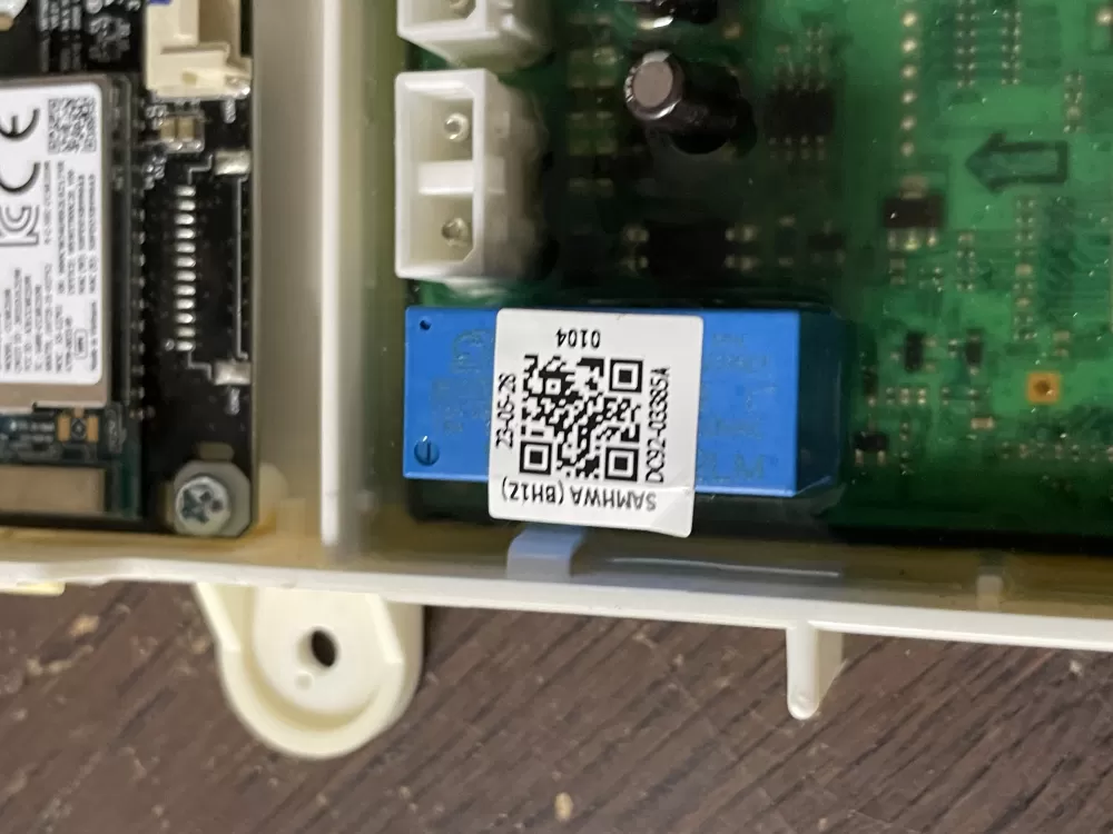 Samsung DC92-03385A Washer Control Board AZ48060 | Wmv439