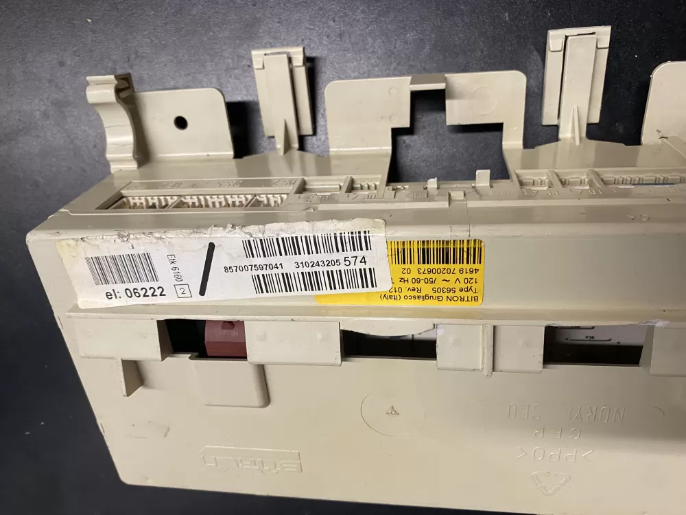 Whirlpool Kenmore 46197020067302 Washer Control Board AZ24637 | BKV254