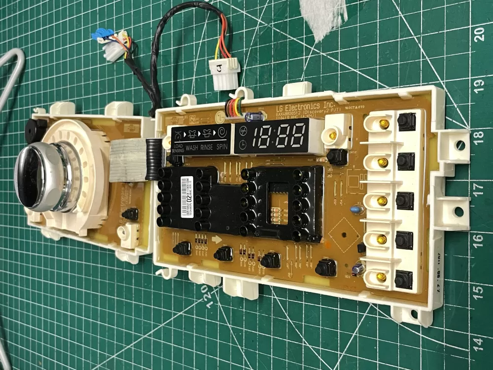 LG EBR73852701  AP5592799  2669046  AH3646380  EA3646380  EBR73852702  PS3646380 Washer Control Board