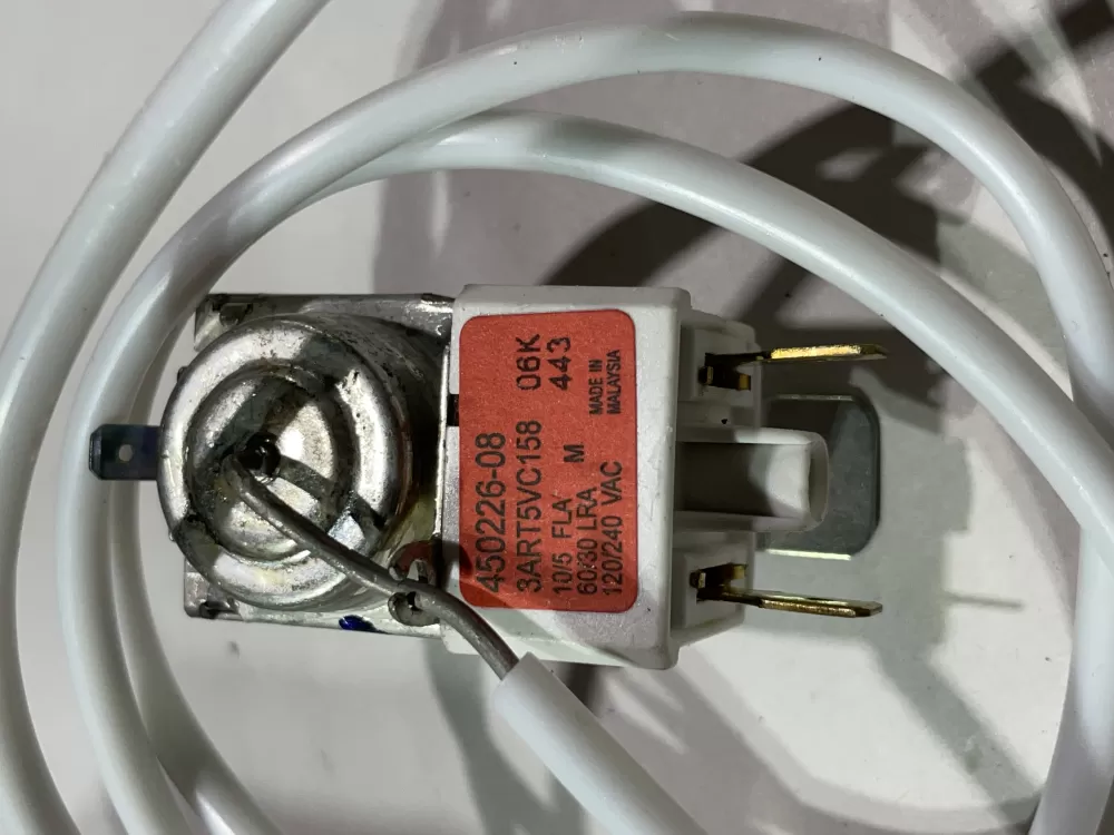 Westinghouse PS8769007 Thermostat Cold Control AZ143845 | Wm2419