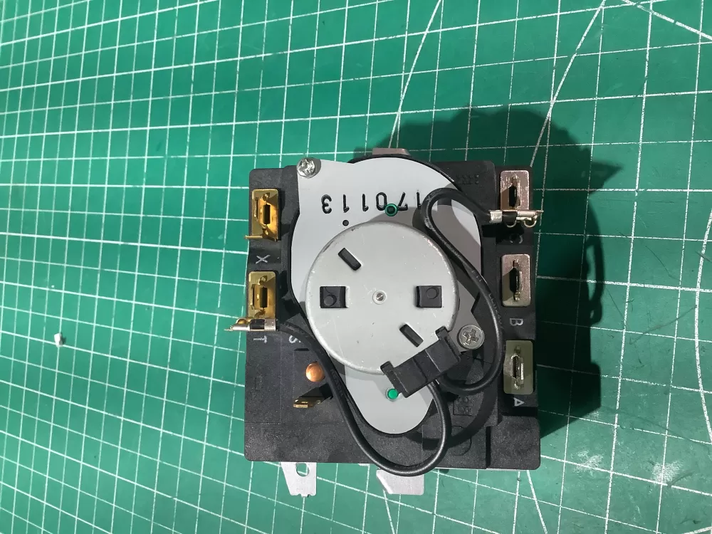Hotpoint General Electric WE04X25280 Dryer Timer AZ190472 | AR1286
