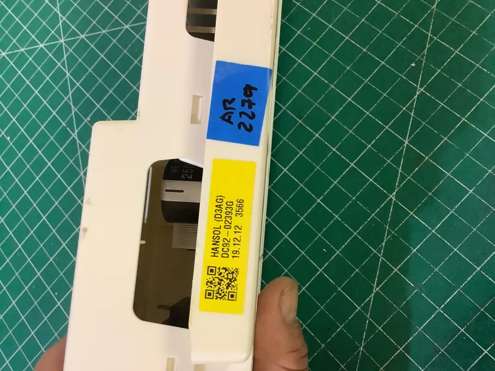Samsung DC92-02393G DC92-02393M Washer Control Board AZ199215 | AR2279