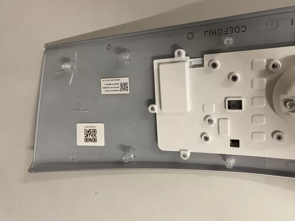 Kenmore W10793506 W10643944 Dryer Control Board Panel Console AZ226260 | BKV161