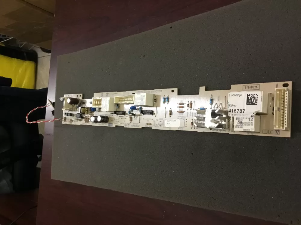 ASKO W6444  5703XBG  416787  8094063-02 Asko