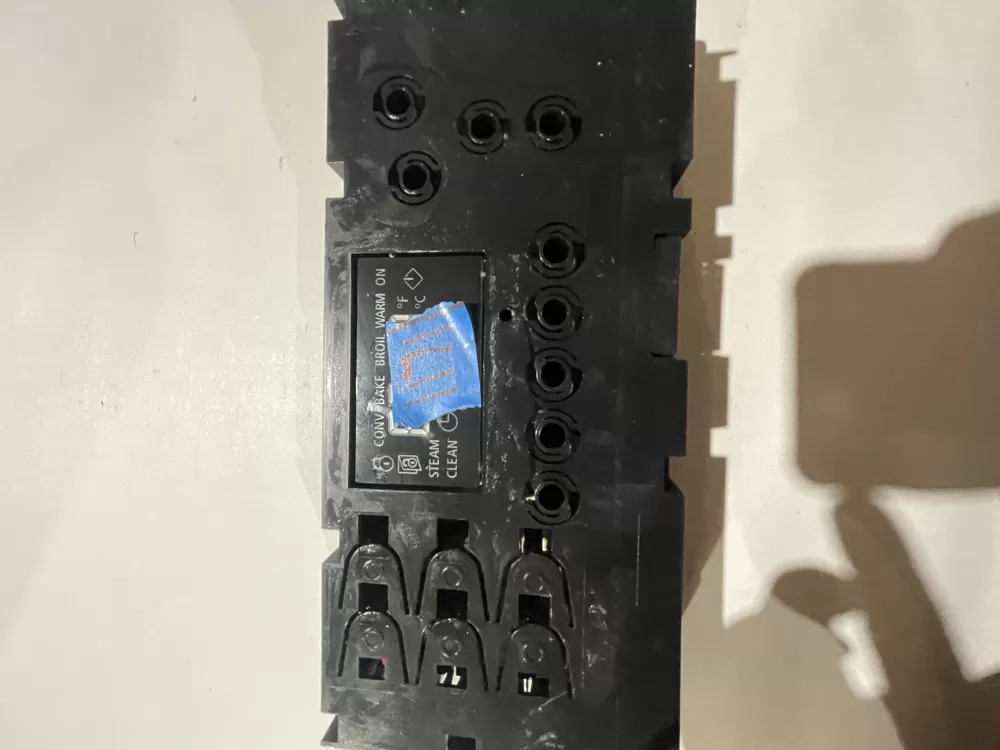 Whirlpool W10173526 W10173527 Range Oven Control Board AZ191904 | KM1171