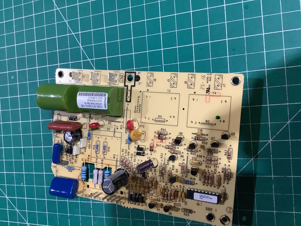 KitchenAid PS11731566 Range Jenn Air Control Board Spark Module AZ162631 | ZC235