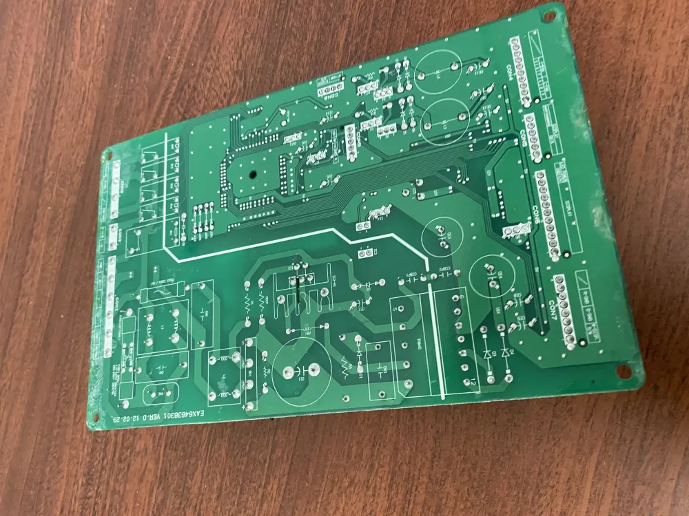 LG Kenmore EBR74799501 Refrigerator Control Board AZ38706 | BK1339