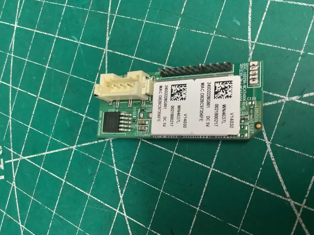 GE Washer Control Board WH22X29532 WH22X36637 WH22X30898 AZ205652 | AR1770