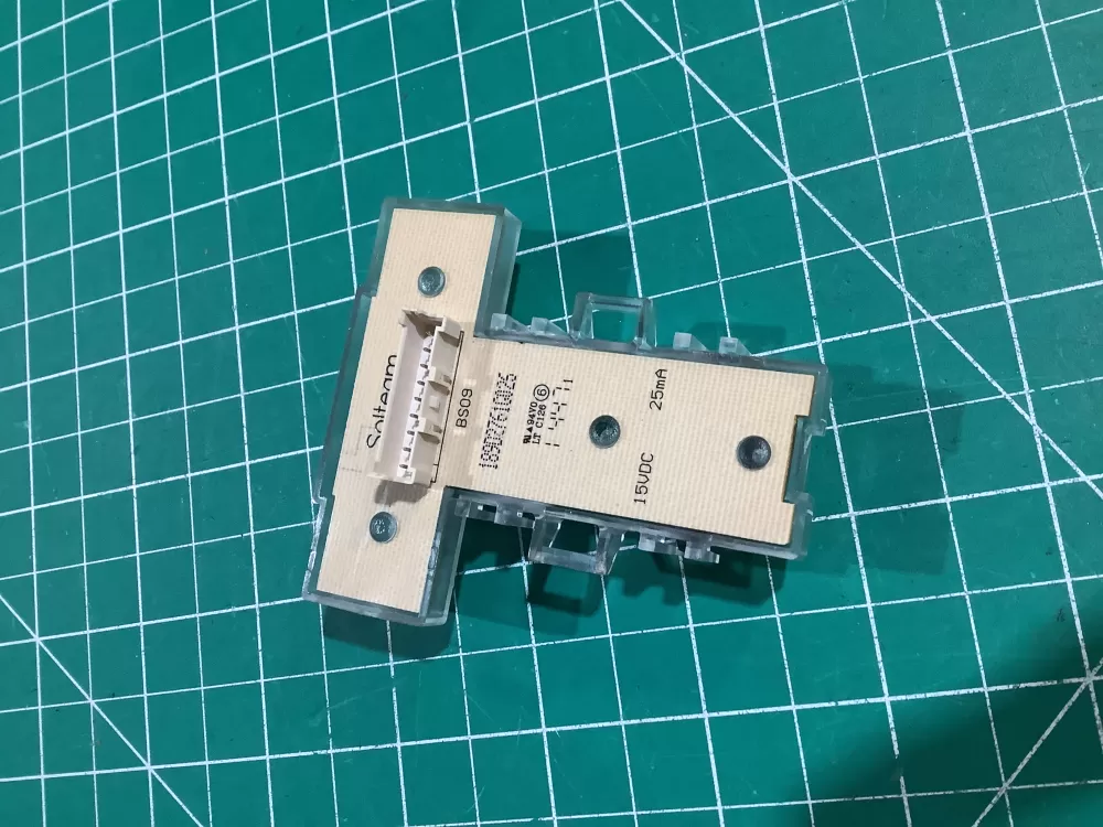 GE 189D2761G025 Washer Control Board Switch AZ147500 | NR2471